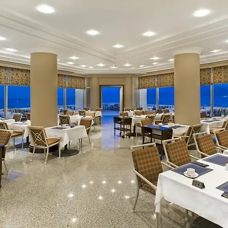 Divan Talya Szálloda 5*