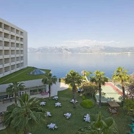 Szálloda Divan Talya Antalya