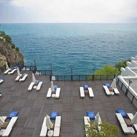 Szálloda Divan Talya Antalya
